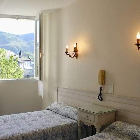 Hotel Sainte Marie Lourdes