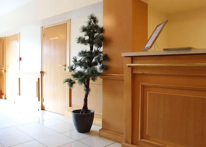 Sainte Marie Hotell Lourdes