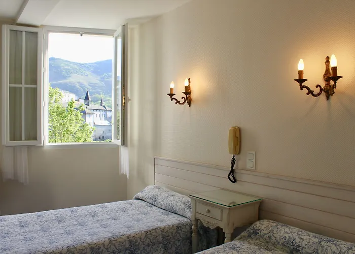 Otel Sainte Marie Lourdes