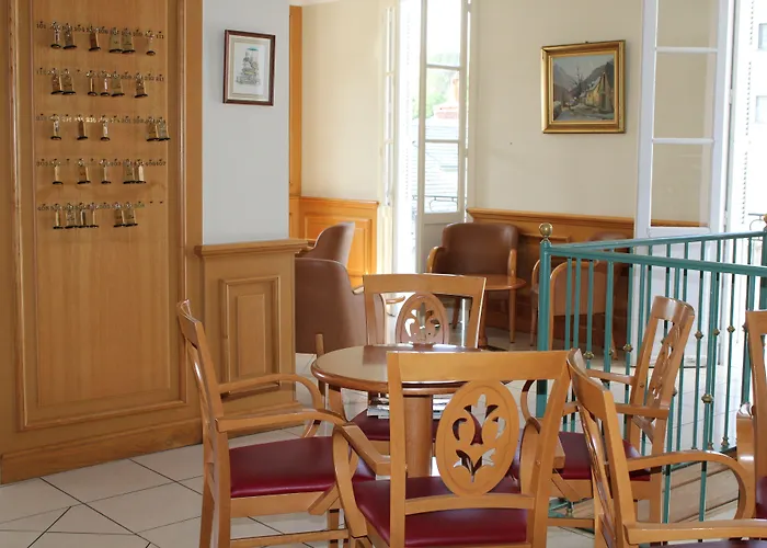 Sainte Marie Hotell 2*