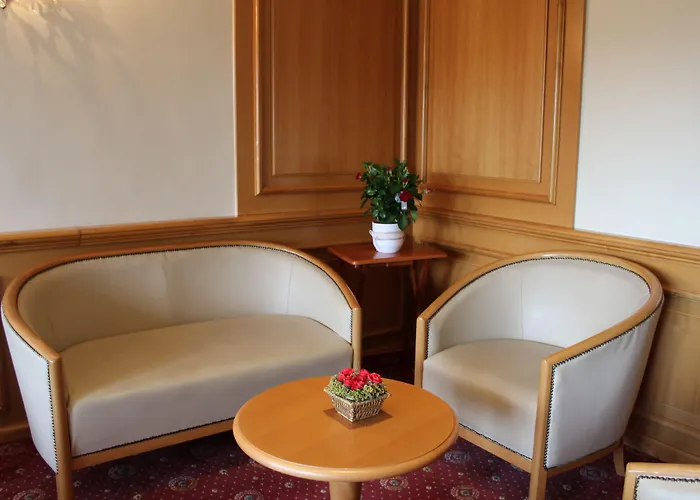 Hotel Sainte Marie Lourdes