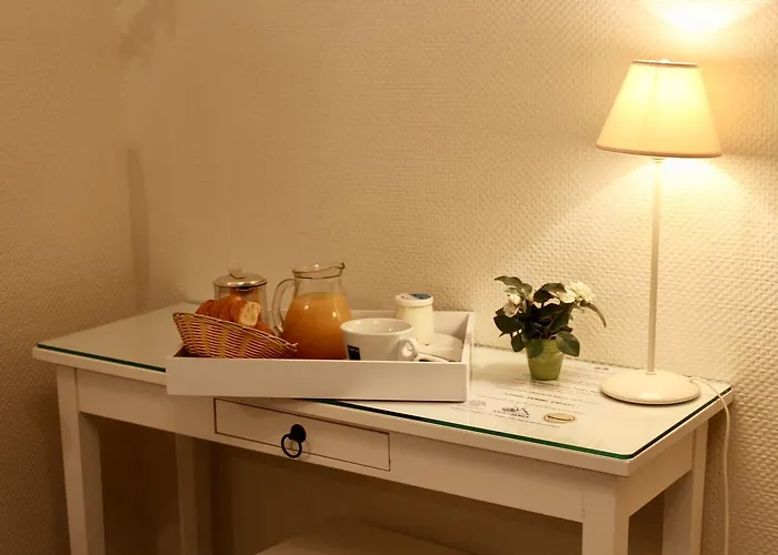 Hotel Sainte Marie Lourdes