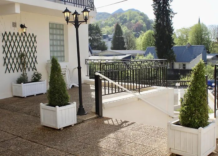 Hotel Sainte Marie 2*