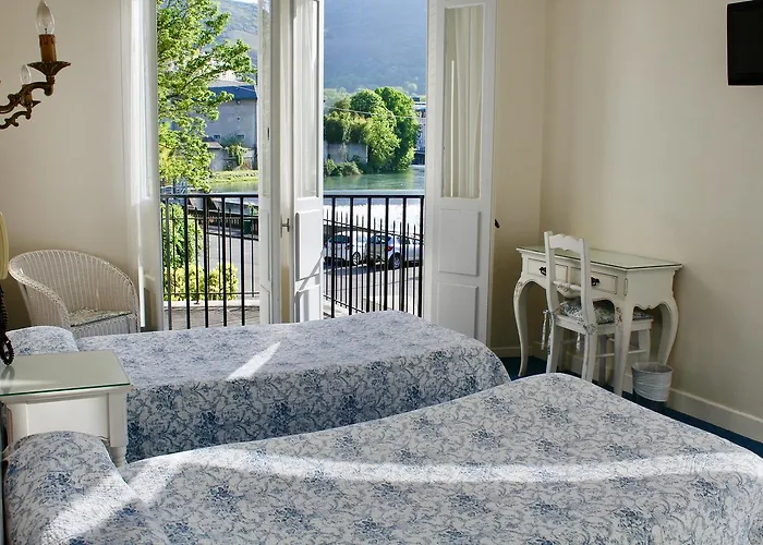 Hotel Sainte Marie Lourdes